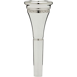 Denis Wick DW5885 Classic Series French Horn Mouthpie... Denis Wick DW5885 Classic Series French Horn Mouthpiece in Silver 4N