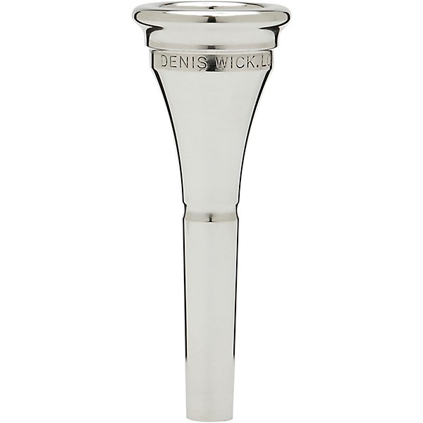 Denis Wick DW5885 Classic Series French Horn Mouthpiece in Silver 4N