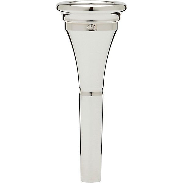 Denis Wick DW5885 Classic Series French Horn Mouthpiece in Silver 4N