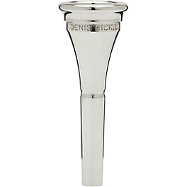 Denis Wick DW5885 Classic Series French Horn Mouthpie... Denis Wick DW5885 Classic Series French Horn Mouthpiece in Silver 5N