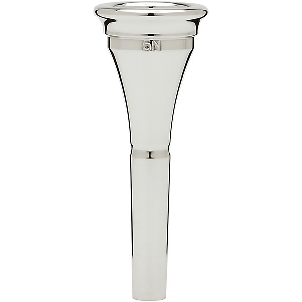 Denis Wick DW5885 Classic Series French Horn Mouthpiece in Silver 5N