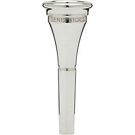 Denis Wick DW5885 Classic Series French Horn Mouthpie... Denis Wick DW5885 Classic Series French Horn Mouthpiece in Silver 6N