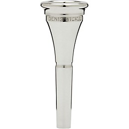 Denis Wick DW5885 Classic Series French Horn Mouthpiece in Silver 7N