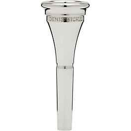 Denis Wick DW5885 Classic Series French Horn Mouthpie... Denis Wick DW5885 Classic Series French Horn Mouthpiece in Silver 7N