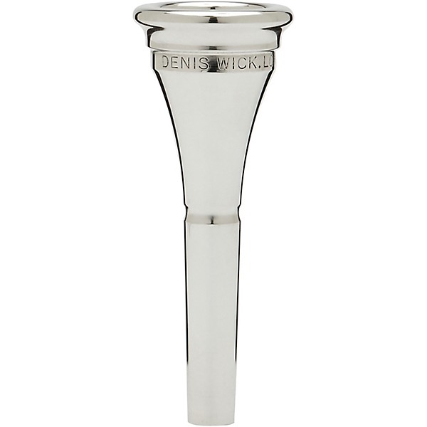 Denis Wick DW5885 Classic Series French Horn Mouthpiece in Silver 7N
