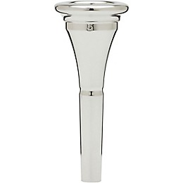 Denis Wick DW5885 Classic Series French Horn Mouthpiece in Silver 5