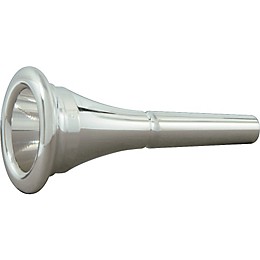 Open Box Denis Wick DW5885 Classic Series French Horn Mouthpiece in Silver Level 2 5 194744139017