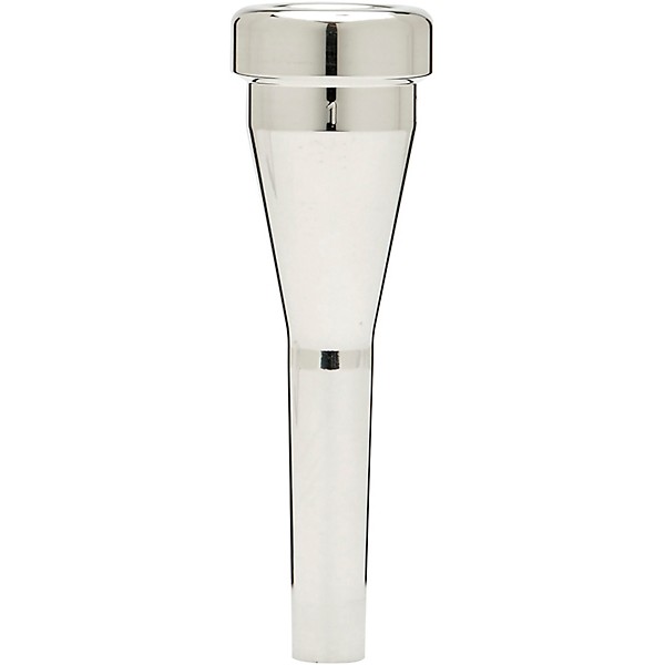 Denis Wick DW6882 HeavyTop Series Trumpet Mouthpiece in Silver 1