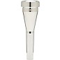 Denis Wick DW6882 HeavyTop Series Trumpet Mouthpiece in Silver 1