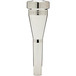 Denis Wick DW6882 HeavyTop Series Trumpet Mouthpiece in Silver 1.5C