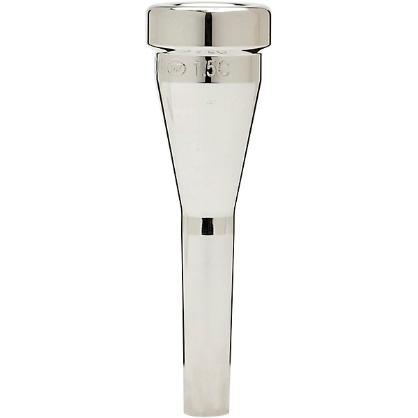 Denis Wick DW6882 HeavyTop Series Trumpet Mouthpiece in Silver 1.5C