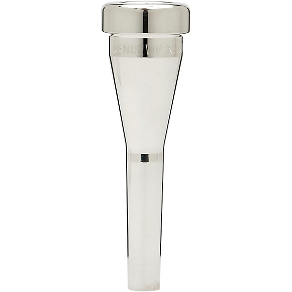 Denis Wick DW6882 HeavyTop Series Trumpet Mouthpiece in Silver 3C