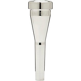 Denis Wick DW6882 HeavyTop Series Trumpet Mouthpiece in Silver 4X