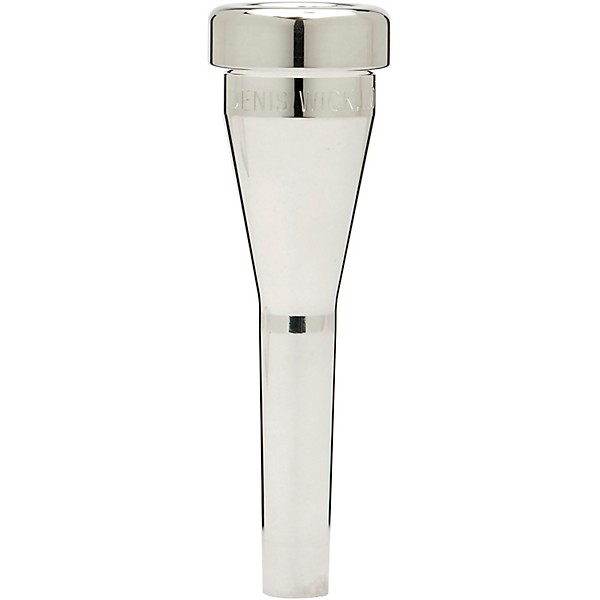 Denis Wick DW6882 HeavyTop Series Trumpet Mouthpiece in Silver 4X