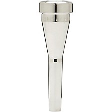 Stork XS Studio Master Series Trumpet Mouthpiece in Silver XS10