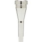 Denis Wick DW6882 HeavyTop Series Trumpet Mouthpiece in Silver 2