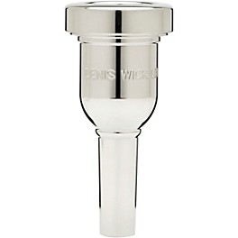 Denis Wick DW6880 HeavyTop Series Trombone Mouthpiece ... Denis Wick DW6880 HeavyTop Series Trombone Mouthpiece in Silver 0AL