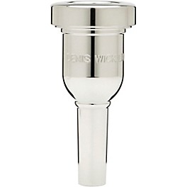 Denis Wick DW6880 HeavyTop Series Trombone Mouthpiec... Denis Wick DW6880 HeavyTop Series Trombone Mouthpiece in Silver 4.5AL