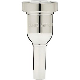 Denis Wick DW6880 HeavyTop Series Trombone Mouthpiece ... Denis Wick DW6880 HeavyTop Series Trombone Mouthpiece in Silver 5BL