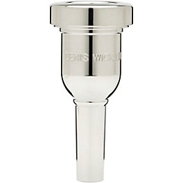 Denis Wick DW6880 HeavyTop Series Trombone Mouthpiece ... Denis Wick DW6880 HeavyTop Series Trombone Mouthpiece in Silver 6BL