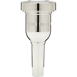 Denis Wick DW6880 HeavyTop Series Trombone Mouthpiece ... Denis Wick DW6880 HeavyTop Series Trombone Mouthpiece in Silver 6BS