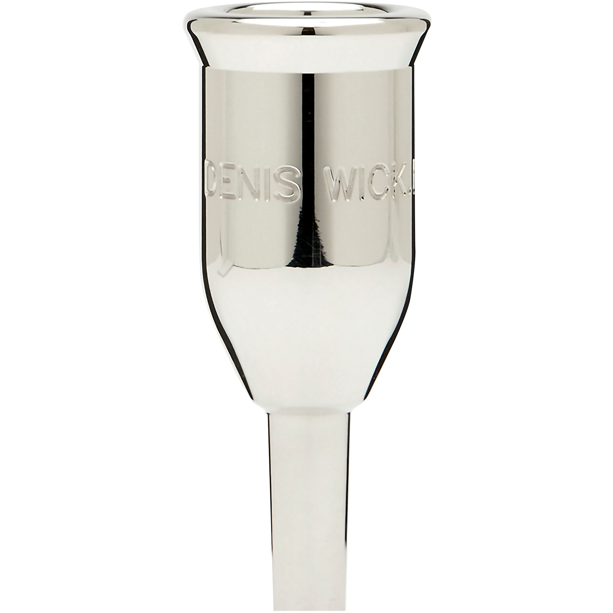 Denis Wick DW6885 HeavyTop Series French Horn Mouthpiece in Silver