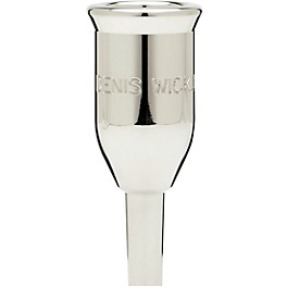 Denis Wick DW6885 HeavyTop Series French Horn Mouthpiece in Silver 5N