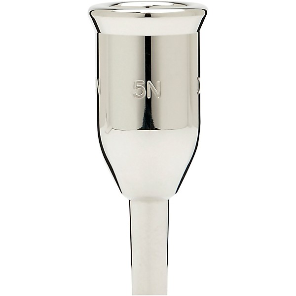 Denis Wick DW6885 HeavyTop Series French Horn Mouthpiece in Silver 5N