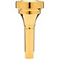 Open Box Denis Wick DW4880 Classic Series Trombone Mouthpiece in Gold Level 2 4ABL 190839884244 thumbnail
