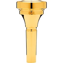 Denis Wick DW4880 Classic Series Trombone Mouthpiece in Gold 0AL