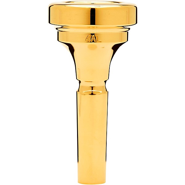 Denis Wick DW4880 Classic Series Trombone Mouthpiece in Gold 4AL
