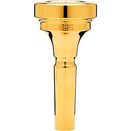 Denis Wick DW4880 Classic Series Trombone Mouthpiece in Gold 4BS
