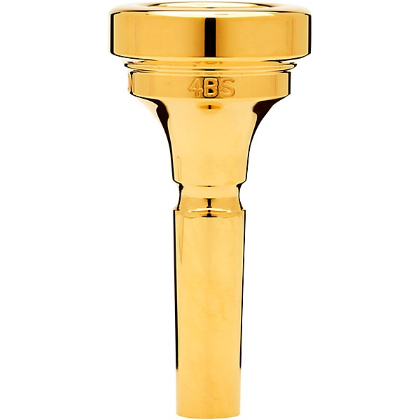 Denis Wick DW4880 Classic Series Trombone Mouthpiece in Gold 4BS