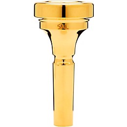 Denis Wick DW4880 Classic Series Trombone Mouthpiece in Gold 5AL