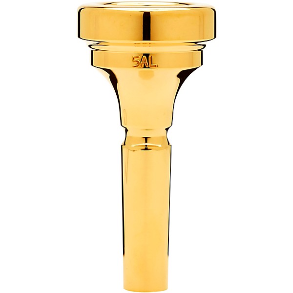 Denis Wick DW4880 Classic Series Trombone Mouthpiece in Gold 5AL
