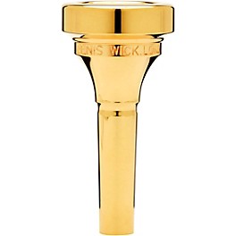 Denis Wick DW4880 Classic Series Trombone Mouthpiece in G... Denis Wick DW4880 Classic Series Trombone Mouthpiece in Gold 5BL