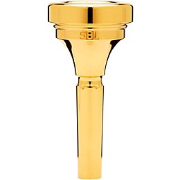 Denis Wick DW4880 Classic Series Trombone Mouthpiece in Gold 5BL