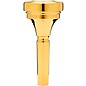 Denis Wick DW4880 Classic Series Trombone Mouthpiece in Gold 6BS