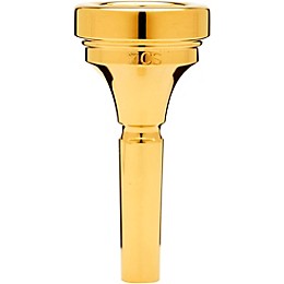 Denis Wick DW4880 Classic Series Trombone Mouthpiece in Gold 7CS