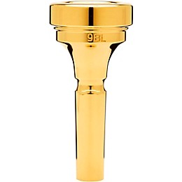 Denis Wick DW4880 Classic Series Trombone Mouthpiece in Gold 9BL