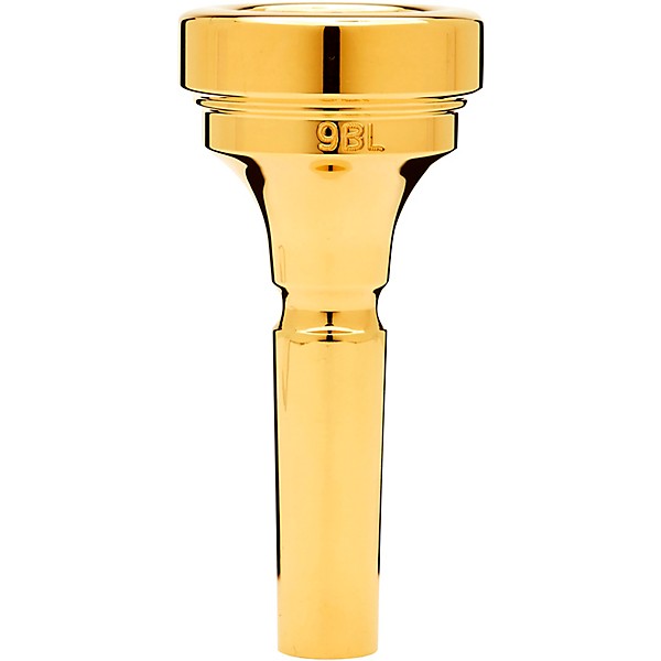 Denis Wick DW4880 Classic Series Trombone Mouthpiece in Gold 9BL