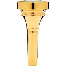 Denis Wick DW4880 Classic Series Trombone Mouthpiece in G... Denis Wick DW4880 Classic Series Trombone Mouthpiece in Gold 6AL