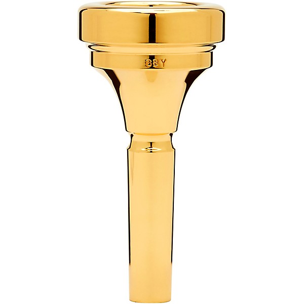 Denis Wick DW4880E Classic Series Euphonium Mouthpiece in Gold 6BY