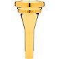 Denis Wick DW4880B-SM Steven Mead Series Baritone Horn Mouthpiece in Gold 9 thumbnail