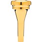 Denis Wick DW4880B-SM Steven Mead Series Baritone Horn Mouthpiece in Gold 9