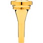 Denis Wick DW4880B-SM Steven Mead Series Baritone Horn Mouthpiece in Gold 6 thumbnail