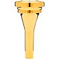 Denis Wick DW4880B-SM Steven Mead Series Baritone Horn Mouthpiece in Gold 4 thumbnail