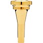 Denis Wick DW4880E-SM Steven Mead Series Euphonium Mouthpiece in Gold 3 thumbnail
