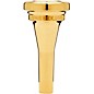 Denis Wick DW4880E-SM Steven Mead Series Euphonium Mouthpiece in Gold 2 thumbnail