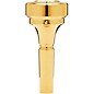 Denis Wick DW4881 Classic Series Cornet Mouthpiece in Gold 4